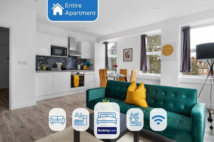 Holiday apartment for 3 people - 1