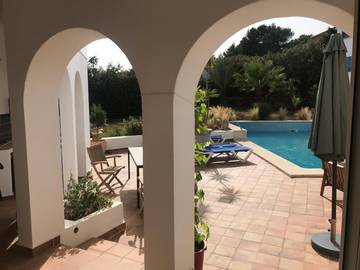 Casa de vacaciones in Es Mercadal, Menorca für 12 