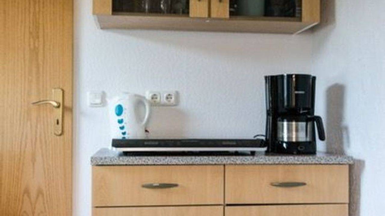 Ganze Ferienwohnung, Ferienwohnung für 2 Personen (40 m²) in Güstrow in Güstrow, Mecklenburgische Seenplatte