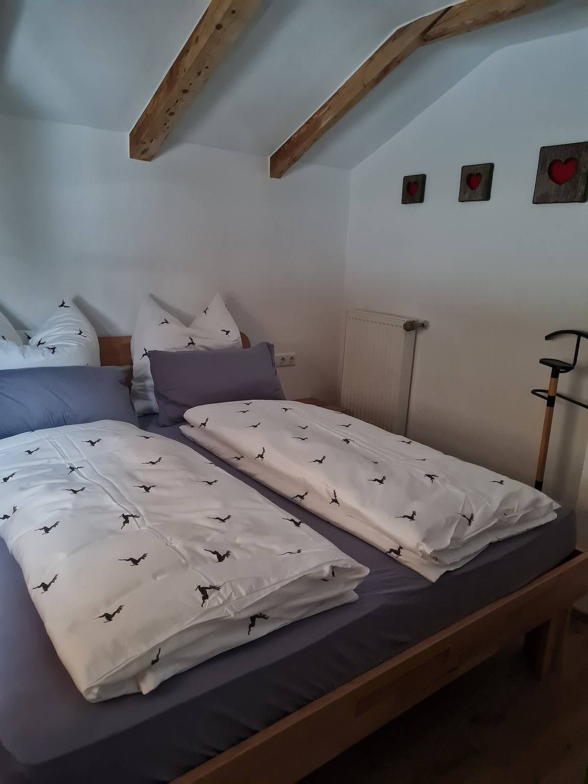 Appartement entier, Appartement « Wetterstein » avec vue sur la montagne, balcon et Wi-Fi in Mittenwald, Alpes bavaroises