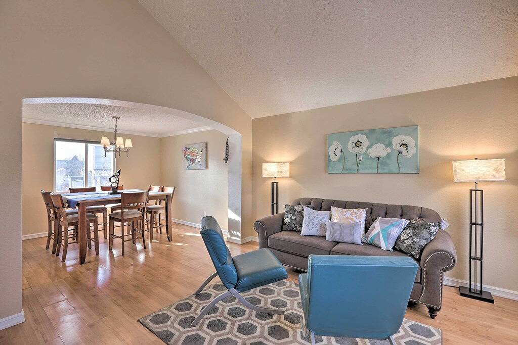 Neu! Denver-Area Home ~ 7 Mi zum Aurora Reservoir! in Centennial, Arapahoe County