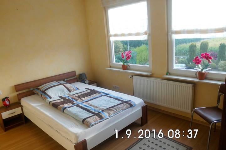 Ferienwohnung für 4 Personen, mit Terrasse und Garten in Geeste - 3