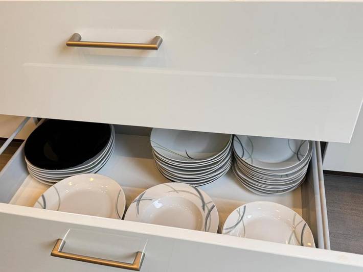 Ferienwohnung für 8 Personen, mit Ausblick und Garten in Ronnenberg - 4