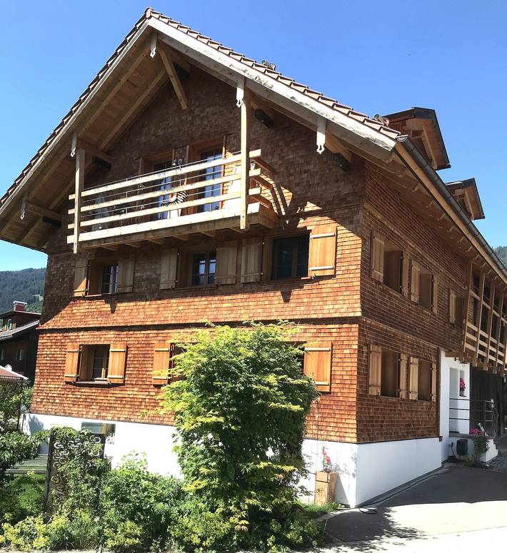 Ganze Ferienwohnung, Ferienwohnung - 60 qm - Balkon Süd-West in Bad Oberdorf, Bad Hindelang