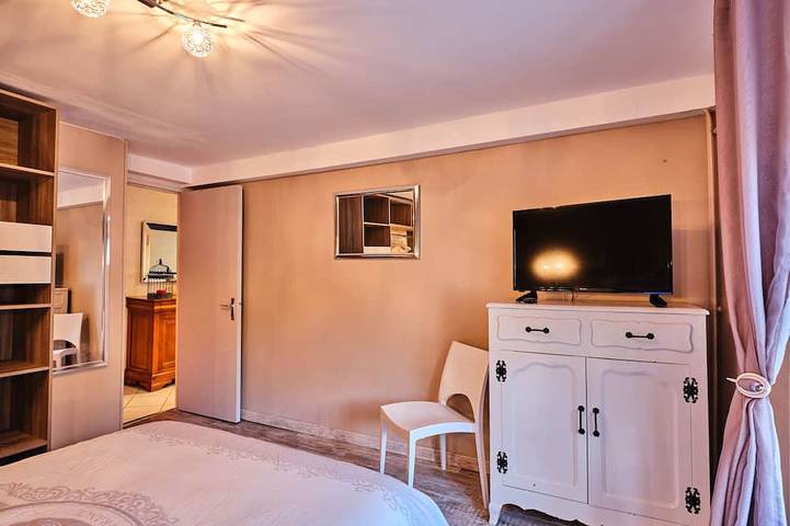 Magnificent new 3-star apartment 100m from the thermal baths in Mont-Dore, Parque Natural Regional Volcans d'Auvergne