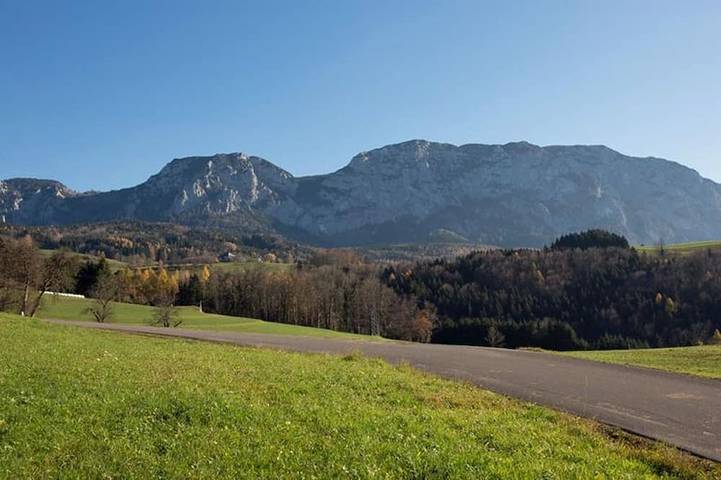 Bauernhof für 4 Personen, mit Garten am Attersee