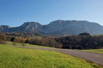 Ferienwohnung für 4 Personen, mit Garten in Steinbach am Attersee