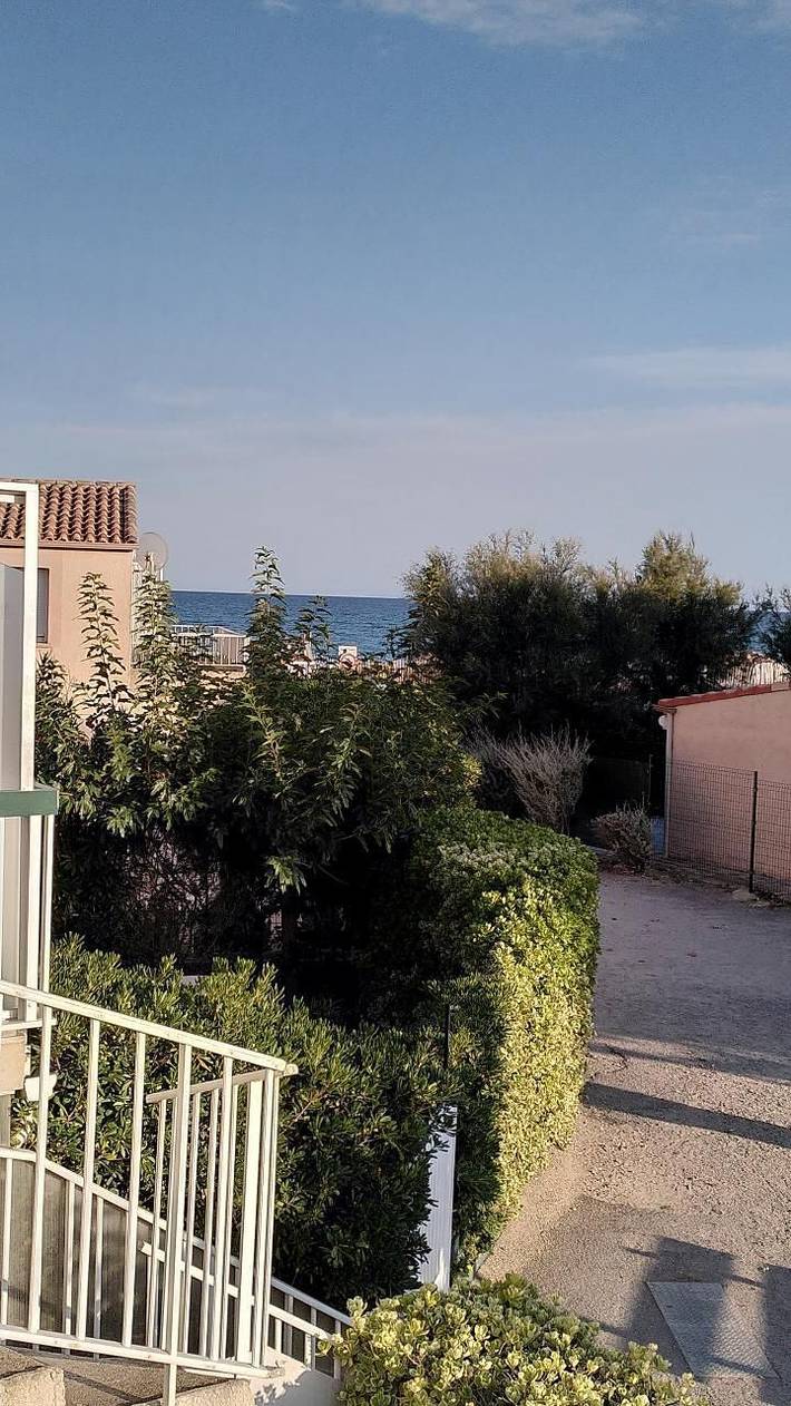 Ferienwohnung für 6 Personen, mit Terrasse in Frontignan - 2