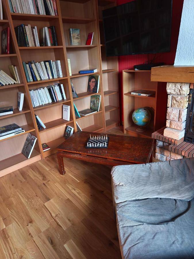 Location de vacances pour 4 personnes, avec vue et jardin, animaux acceptés à Abreschviller - 4