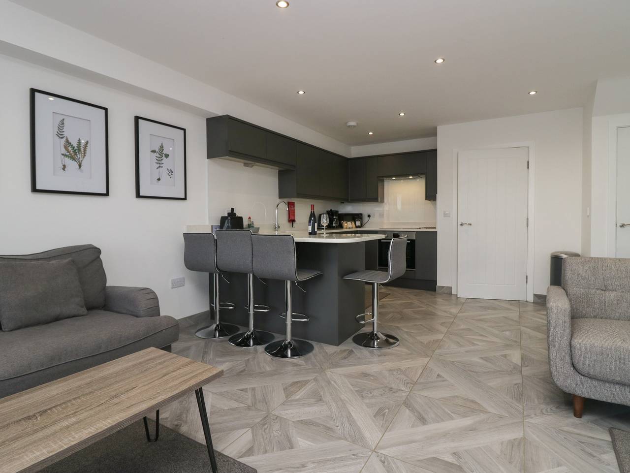 Edgemere Hideaway in Lake District