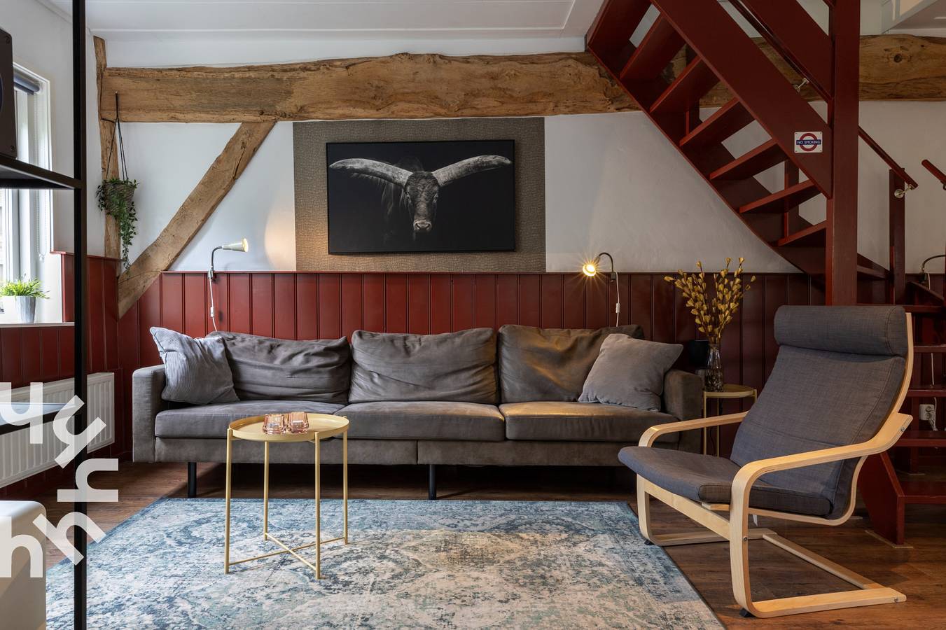 Schönes 6-Personen-Ferienhaus neben einem Weinberg in Ruinerwold Drenthe in Ruinerwold, Drenthe