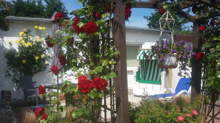 Ferienwohnung für 2 Personen, mit Garten und Terrasse in Fehmarnsund - 2