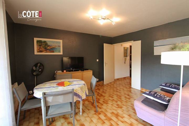 Apartamento entero, Le Corvette 1 in Carry-le-Rouet, Costa mediterránea (Francia)