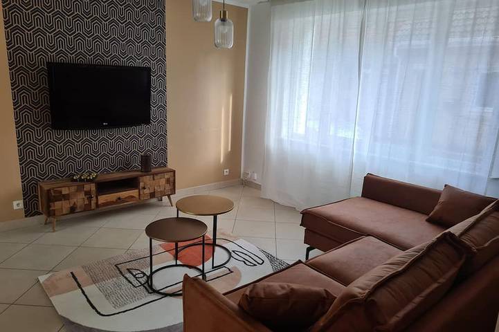 Maison de vacances pour 6 personnes, avec terrasse à Gravelines