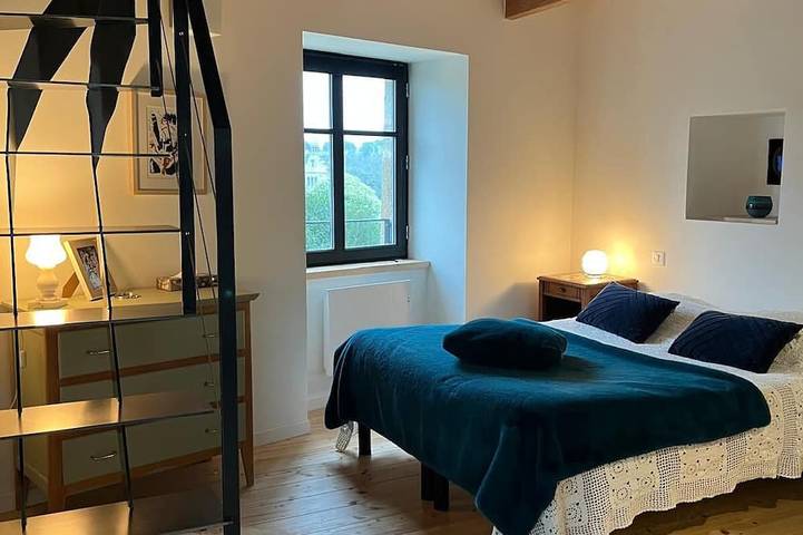 Location de vacances pour 6 personnes, avec jardin et sauna à Quimperlé - 4