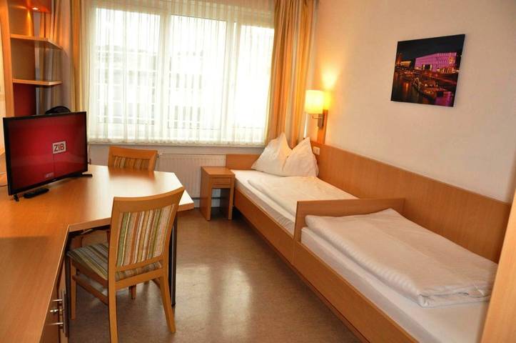 Hostel dla 2 osób w Linz