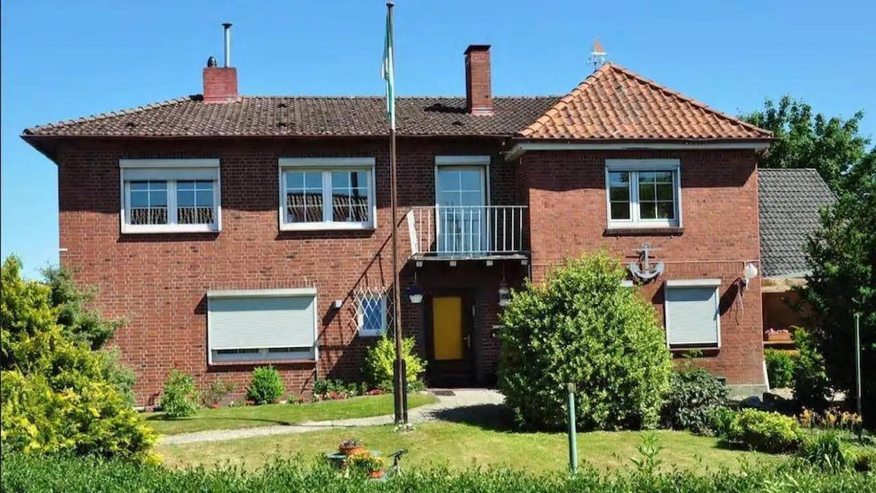Ganze Ferienwohnung, Ferienwohnung für 2 Personen (31 m²) in Drage in Drage (Niedersachsen), Landkreis Harburg