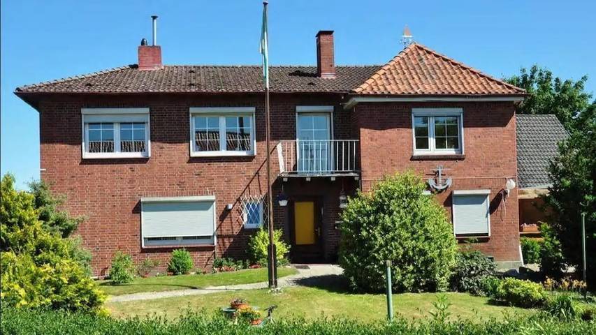 Ferienwohnung für 2 Personen, mit Garten - 1