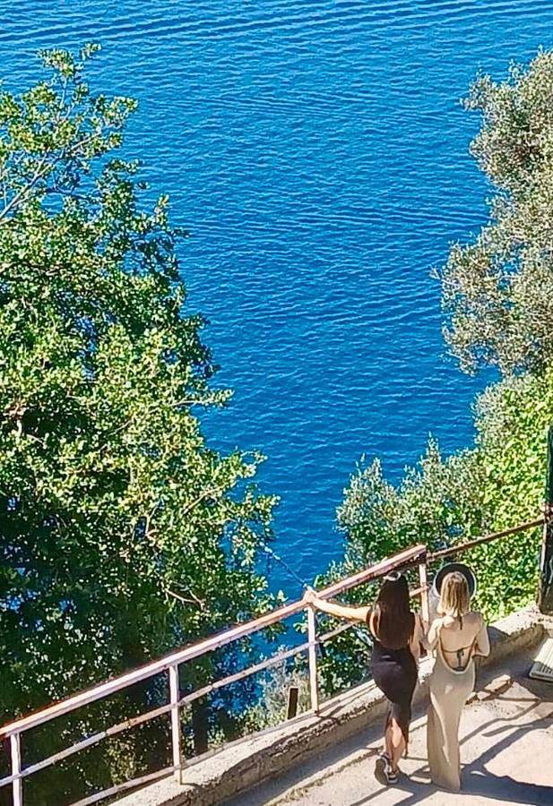 Appartamento intero, La Finestra sul fiordo in Furore, Sorrento Coast