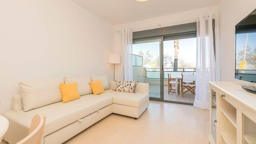 Apartamento de vacaciones para 6 personas - 1