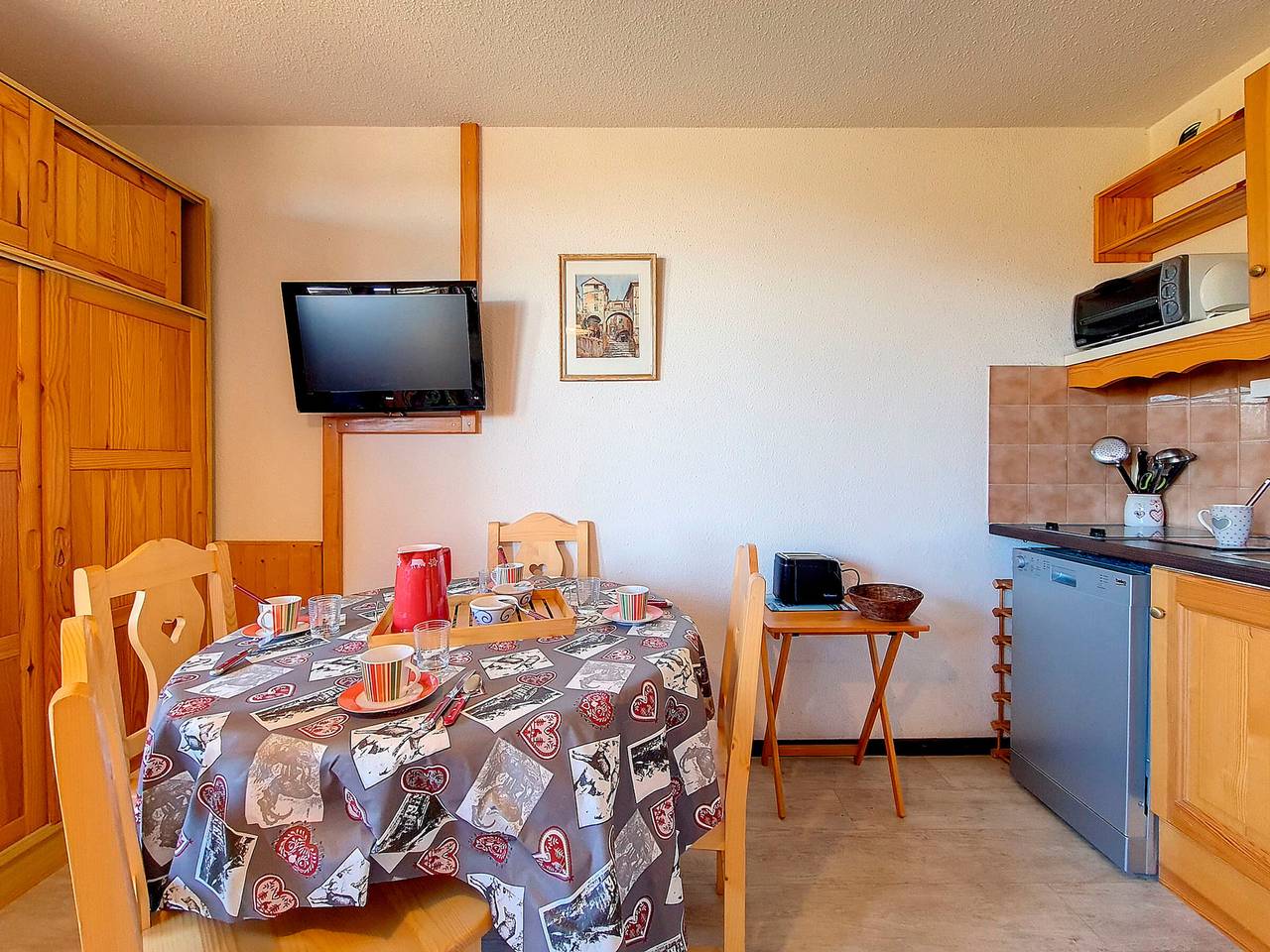 Photo : Appartement de vacances