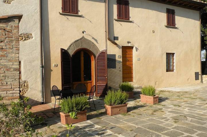 Ganze Wohnung, Weingut, Ferienanlage, Swimming Pool im Herzens der Toskana, Restaurant. Colom in Montelupo Fiorentino, Florenz Provinz
