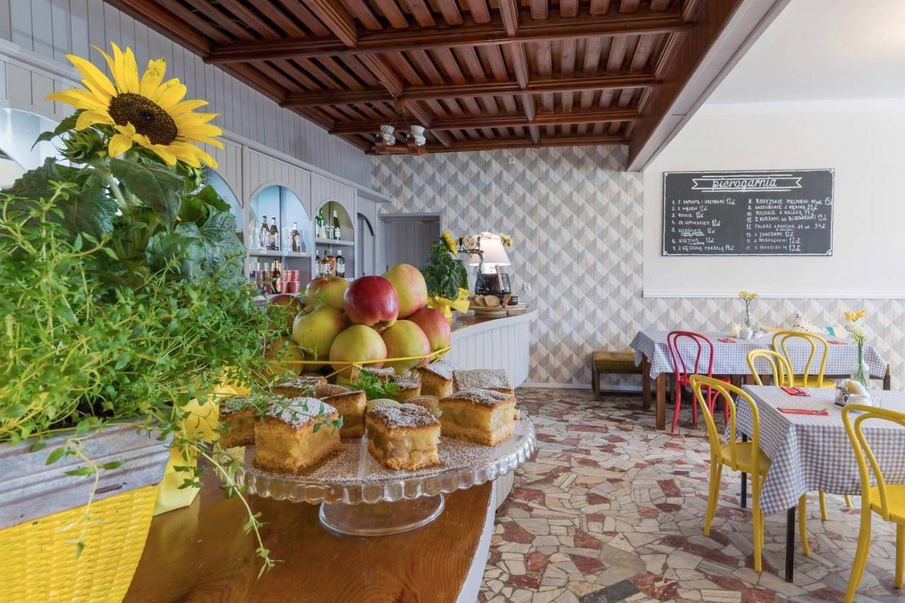 Hotel Gryf in Kościerzyna, Morze Bałtyckie