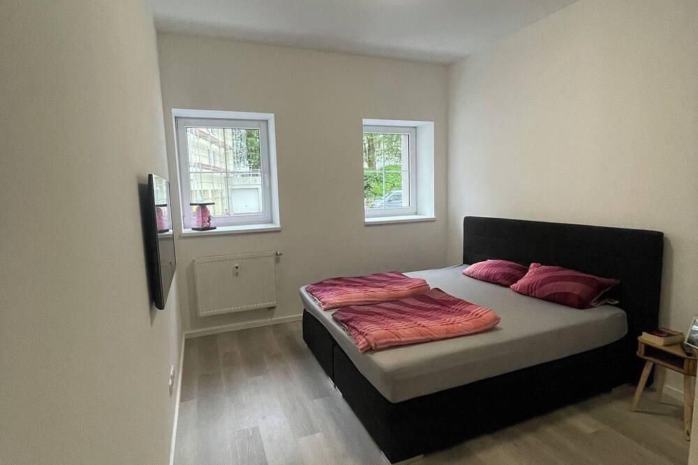 Ganze Wohnung, Stayinn Suites | 100qm für 12 Gäste | Groß&Modern in Simbach am Inn, Ostbayern