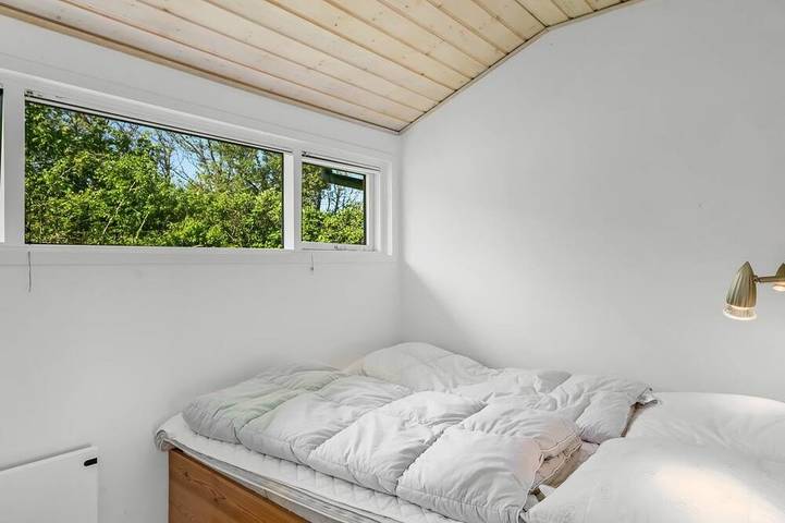 Ferienhaus für 4 Personen, mit Haustier in Skallerup Klit - 2