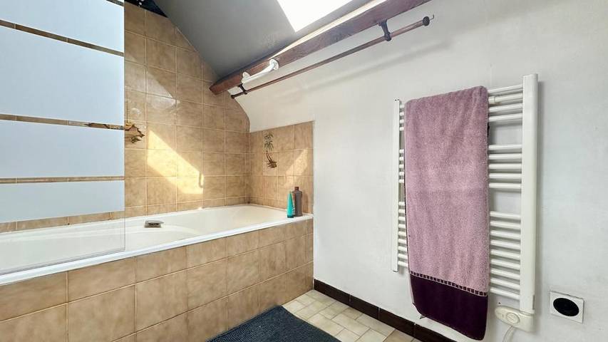 Location de vacances pour 10 personnes, avec terrasse à Chaumes-en-Brie - 4