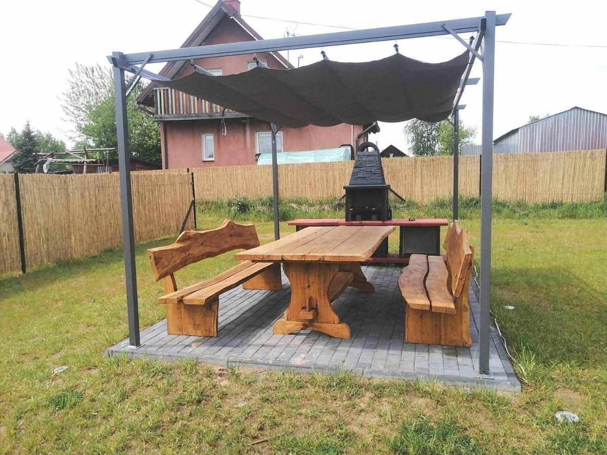 Two-Bedroom House in Orzysz, Masuren