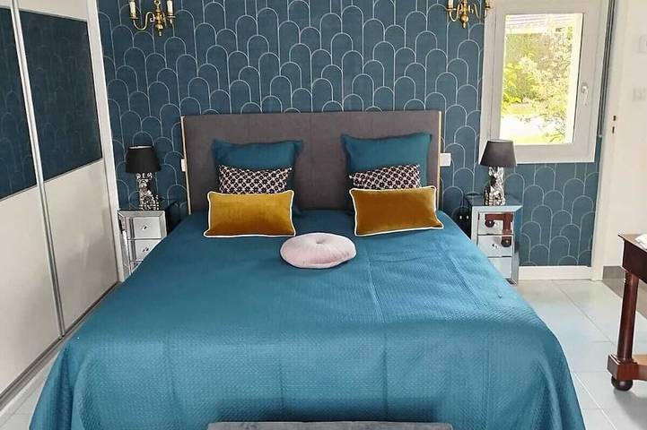 Location de vacances pour 4 personnes à Pouillé - 2