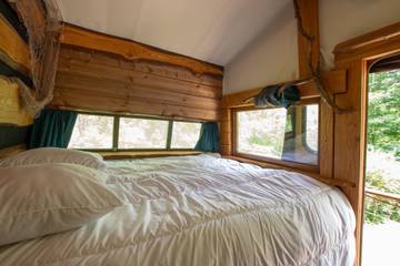 Camping pour 6 Personnes dans Malbosc, Parc national des Cévennes, Photo 2