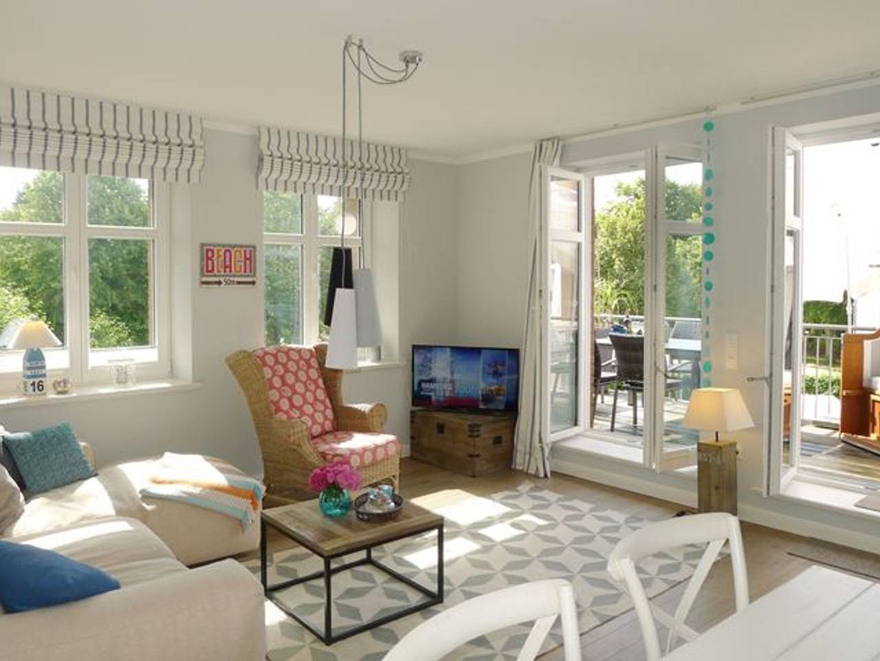 Ganze Ferienwohnung, Villa De Meere Whg 8 Nieblum in Nordfriesische Inseln (Schleswig-Holstein) (Schleswig-Holstein), Nieblum