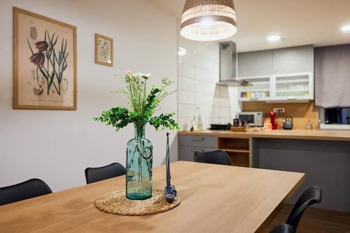 Location de vacances pour 6 personnes, avec jacuzzi ainsi que jardin et terrasse à Vipava - 3