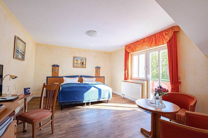 Hotel Dünenschloss in Strand Karlshagen, Karlshagen