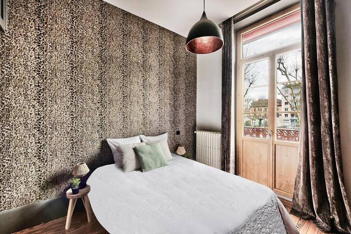 Gîte pour 2 personnes, avec vue et balcon à Villefranche-sur-Saône - 2