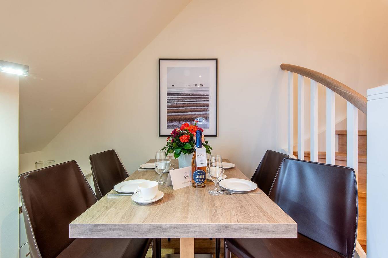 Ganze Wohnung, Haus Victor, Whg. 4 in Westerland, Sylt (Gemeinde)