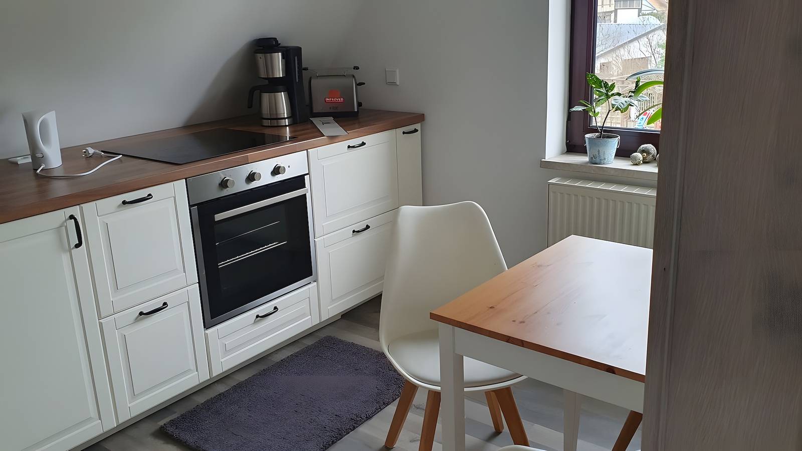 Ganze Wohnung, Apartment 'Fewo Drei Gleichen Nr 1' mit Wlan in Wandersleben, Drei Gleichen