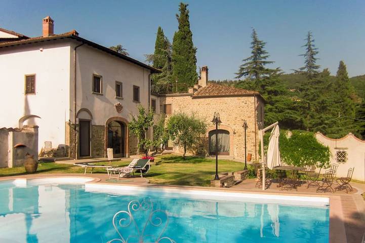 Holiday home for 2 people, with garden and pool - 1