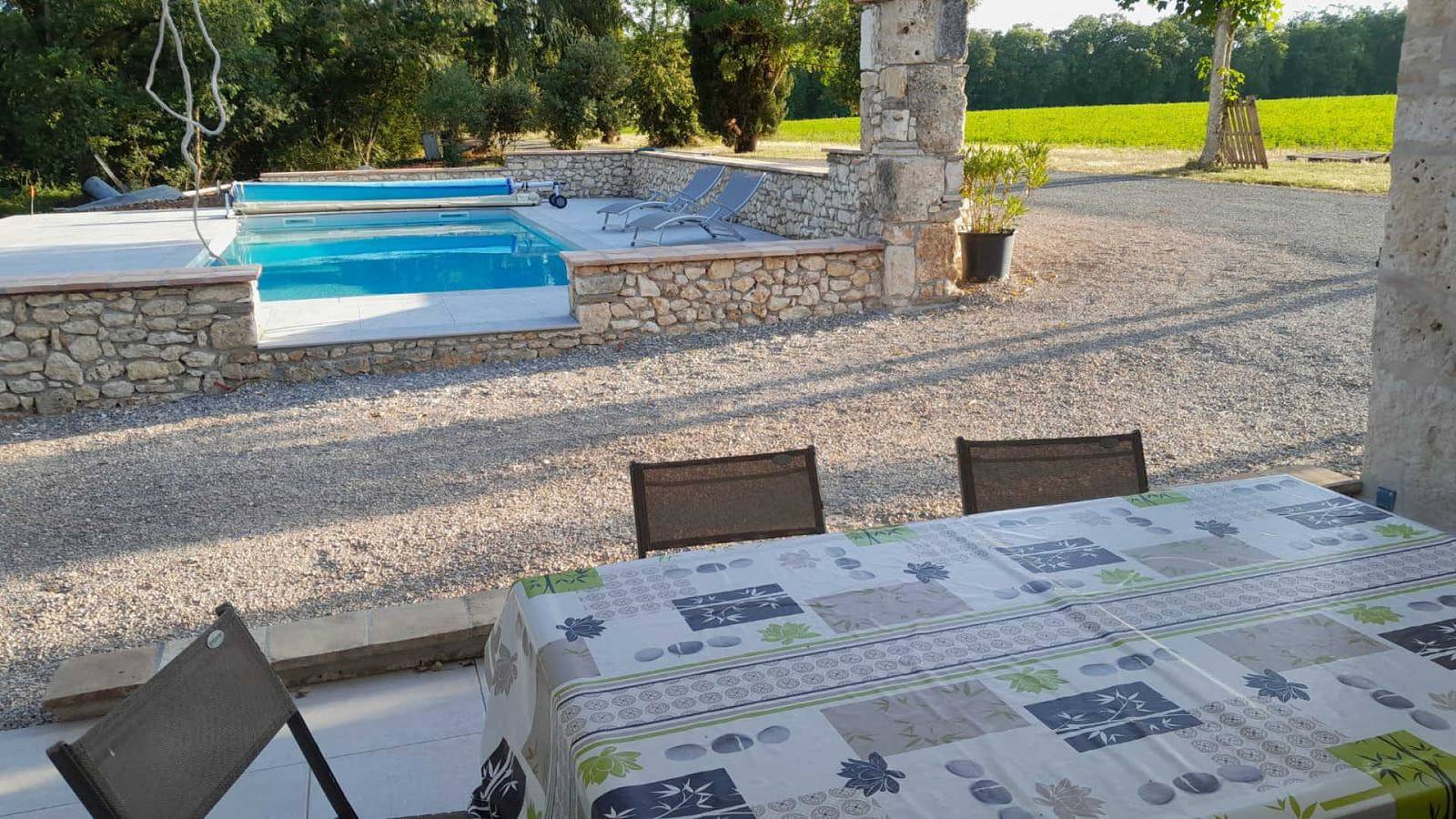 Bonnefon in Cestayrols, Albi region