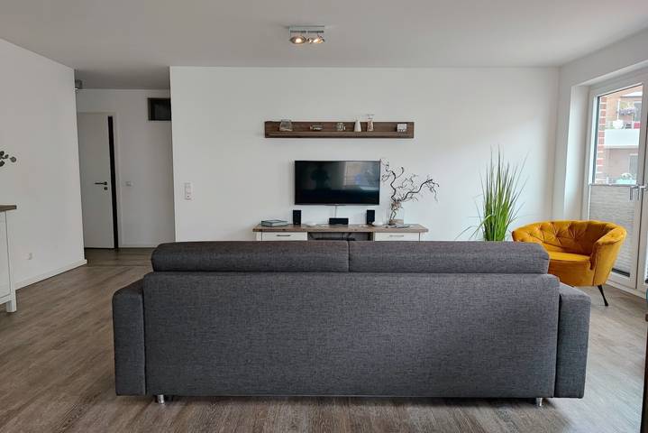 Appartement de vacances pour 4 personnes, avec balcon - 1