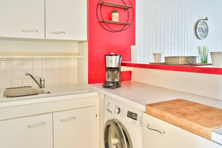 Location de vacances pour 4 personnes, avec terrasse dans La Grande plage (Saint-Gilles-Croix-de-Vie) - 4