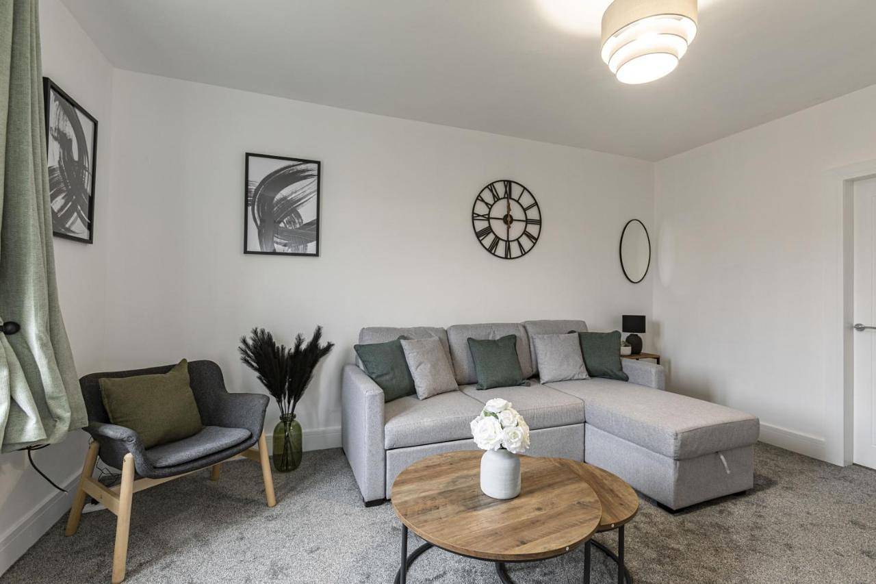 Bountrees Apartment in Jedburgh, Scottish Borders