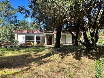 Gîte pour 6 personnes, avec terrasse dans Plage de la Palmyre
