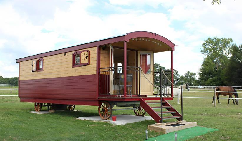 Gîte pour 3 personnes, avec piscine et jardin à Ladoix-Serrigny - 2
