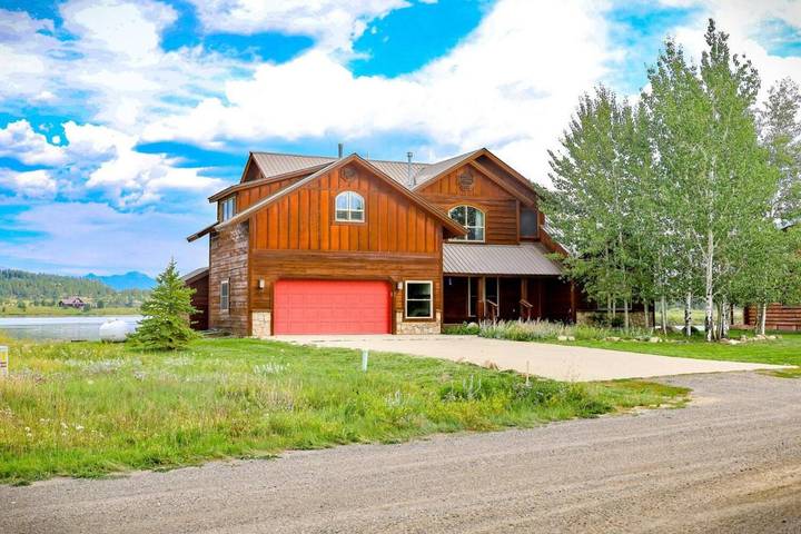 Ferienhaus für 8 Personen - 1