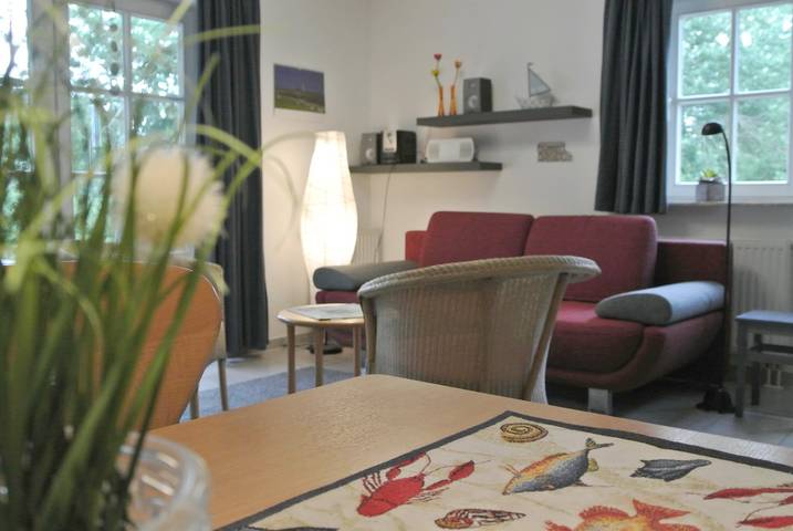 Ferienwohnung für 4 Personen, mit Terrasse und Garten, kinderfreundlich in Böhl (St. Peter-Ording) - 4