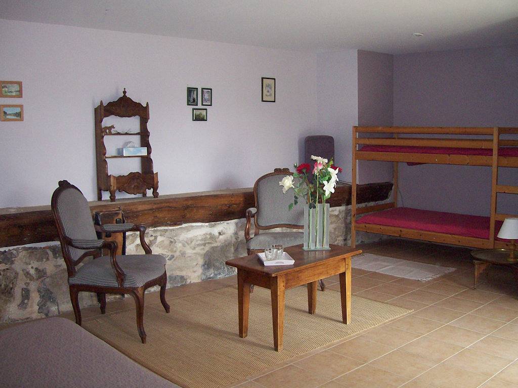 Chambre d'hôtes B et B Foch - Chambre in Marchampt, Beaujolais