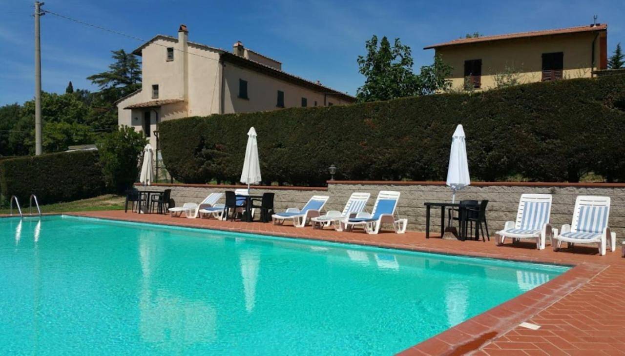 Villa with Private Pool in Montespertoli, Firenze province